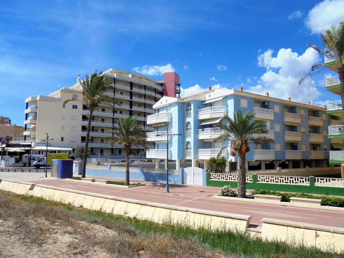 Barramundi Apartamentos 2/4 Lek Peñiscola Zewnętrze zdjęcie