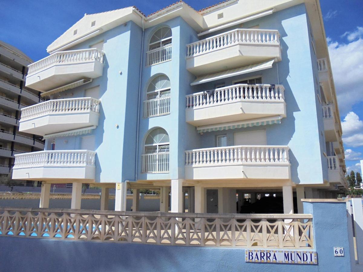 Barramundi Apartamentos 2/4 Lek Peñiscola Zewnętrze zdjęcie