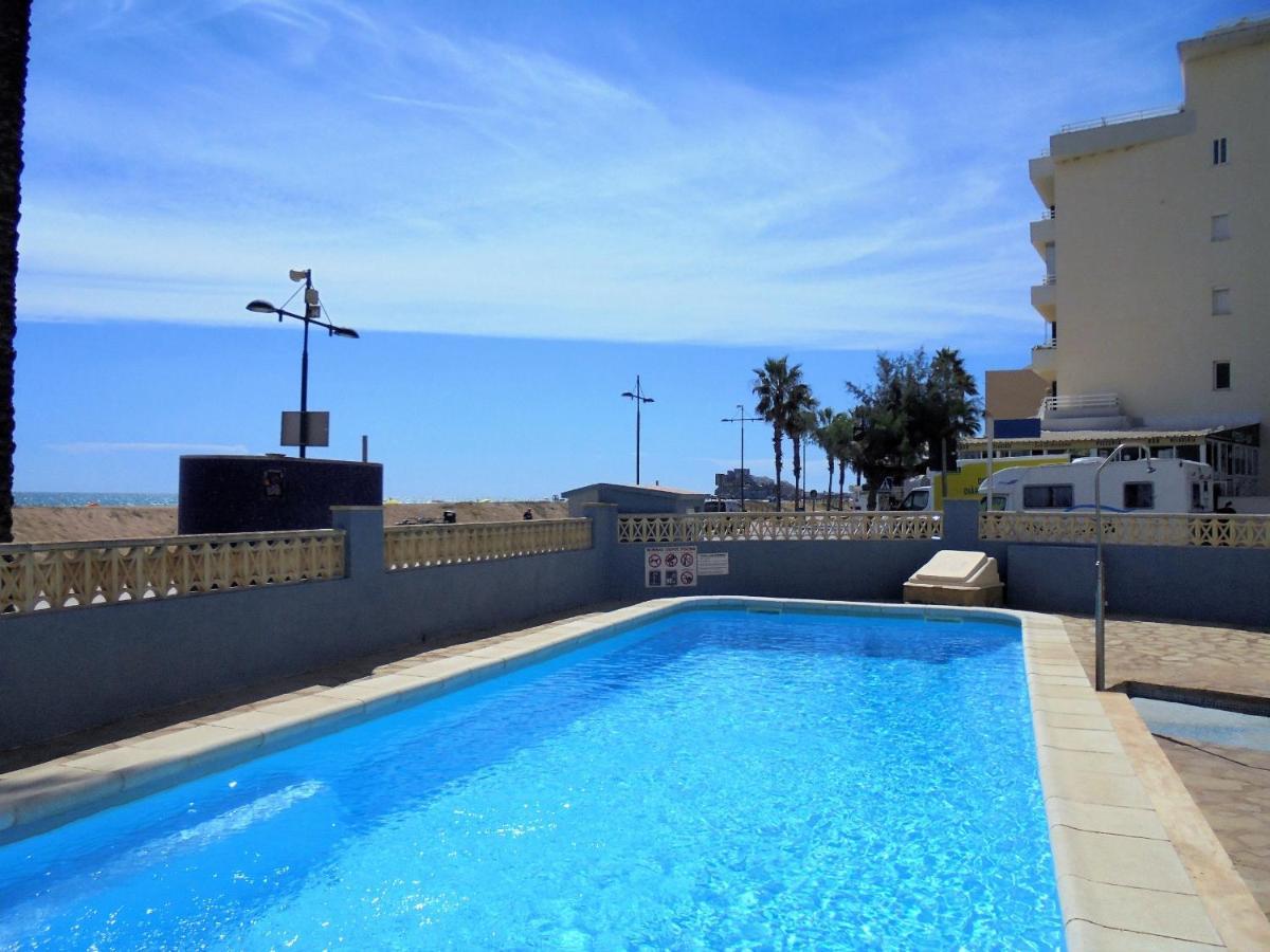 Barramundi Apartamentos 2/4 Lek Peñiscola Zewnętrze zdjęcie