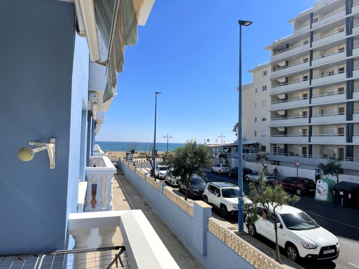 Barramundi Apartamentos 2/4 Lek Peñiscola Zewnętrze zdjęcie