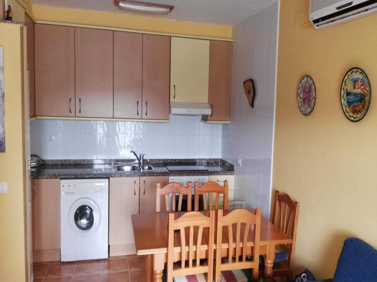 Barramundi Apartamentos 2/4 Lek Peñiscola Zewnętrze zdjęcie